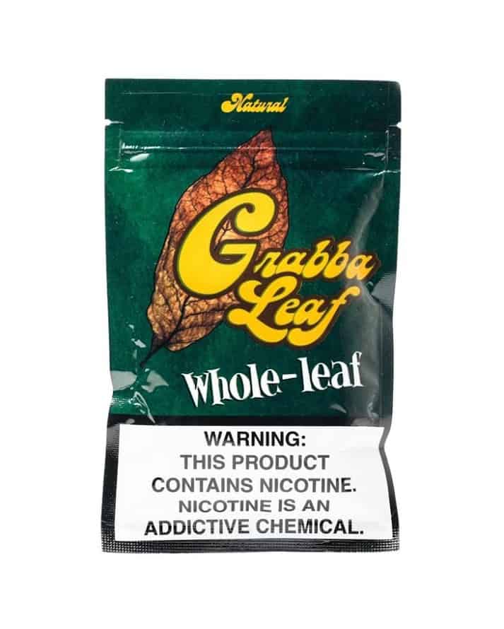 Grabba Leaf I Whole Leaf