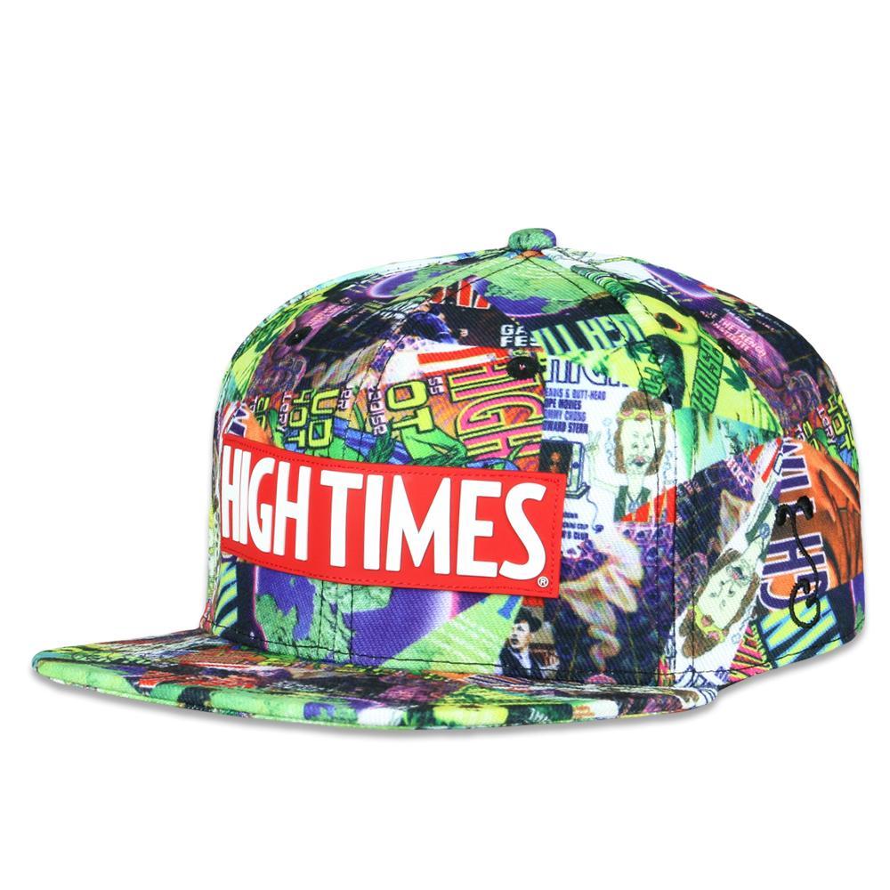 Grassroots California I High Times Hat