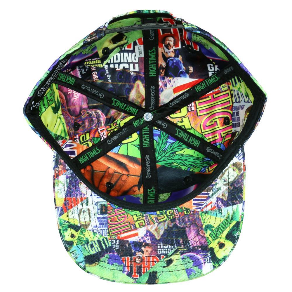 Grassroots California I High Times Hat