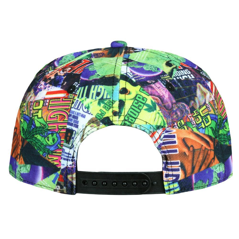 Grassroots California I High Times Hat