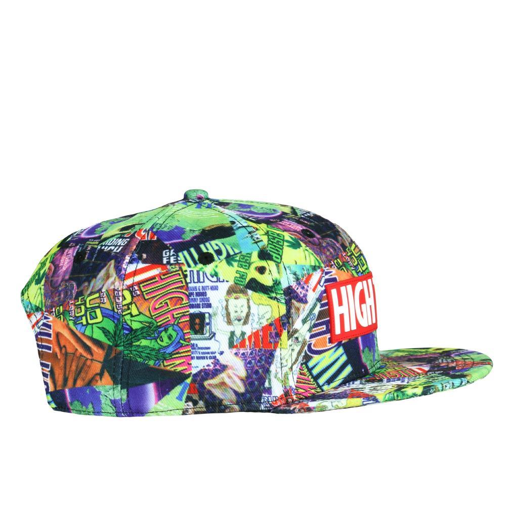 Grassroots California I High Times Hat