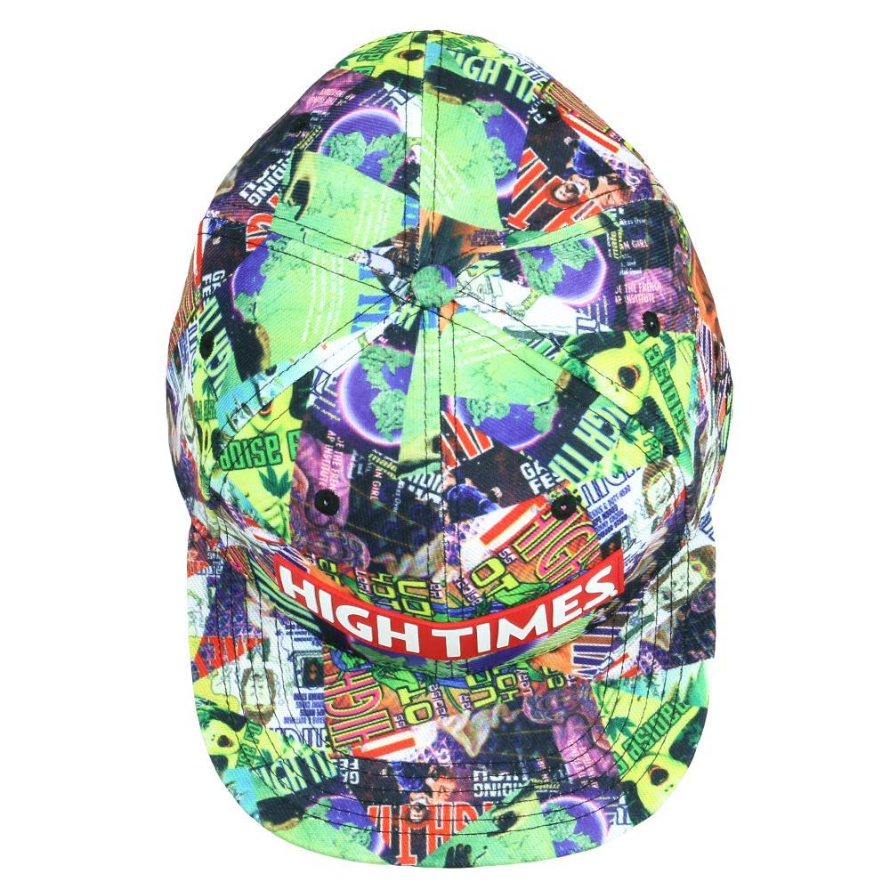 Grassroots California I High Times Hat