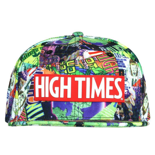 Grassroots California I High Times Hat