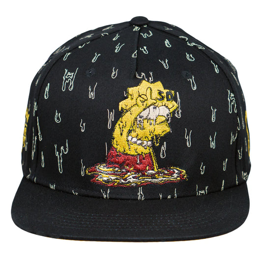 Grassroots California - Vincent Gordon x Wookerson L is for Lisa Fitted Hat