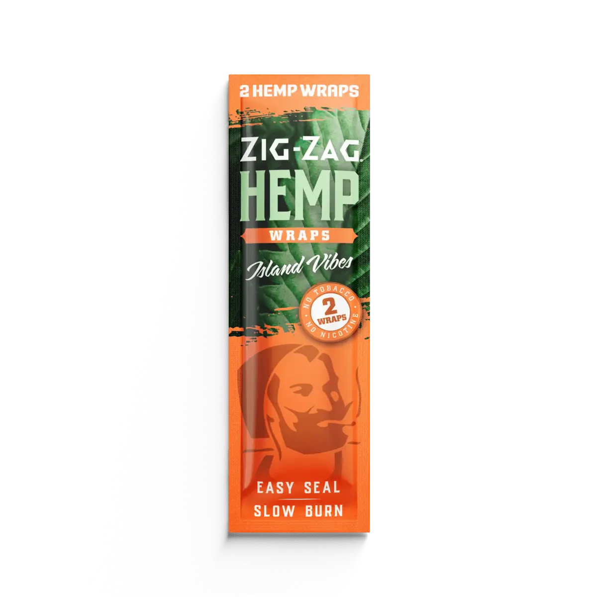 Zig Zag Hemp Wraps I Island Vibe