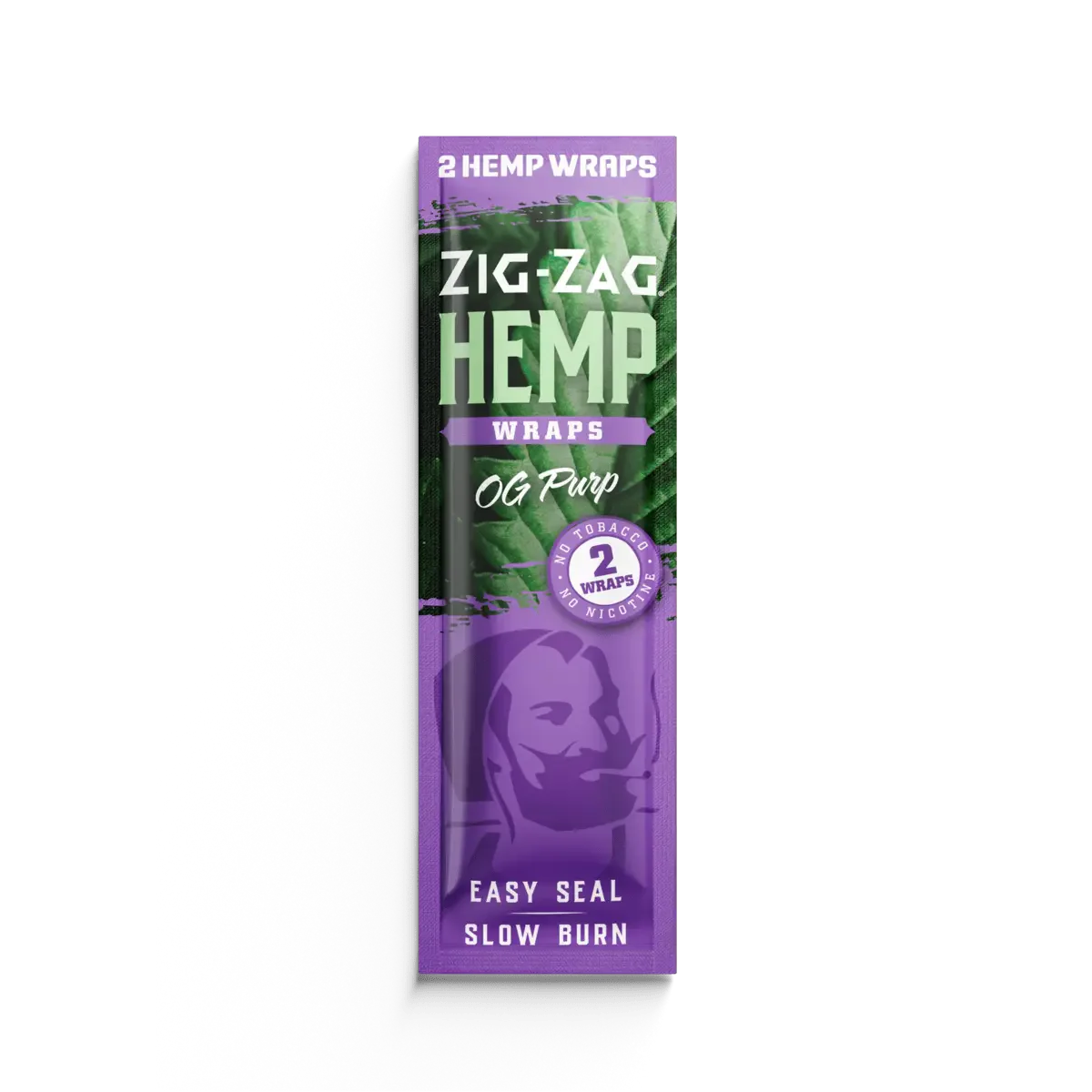 Zig Zag Hemp Wraps I Og Purp