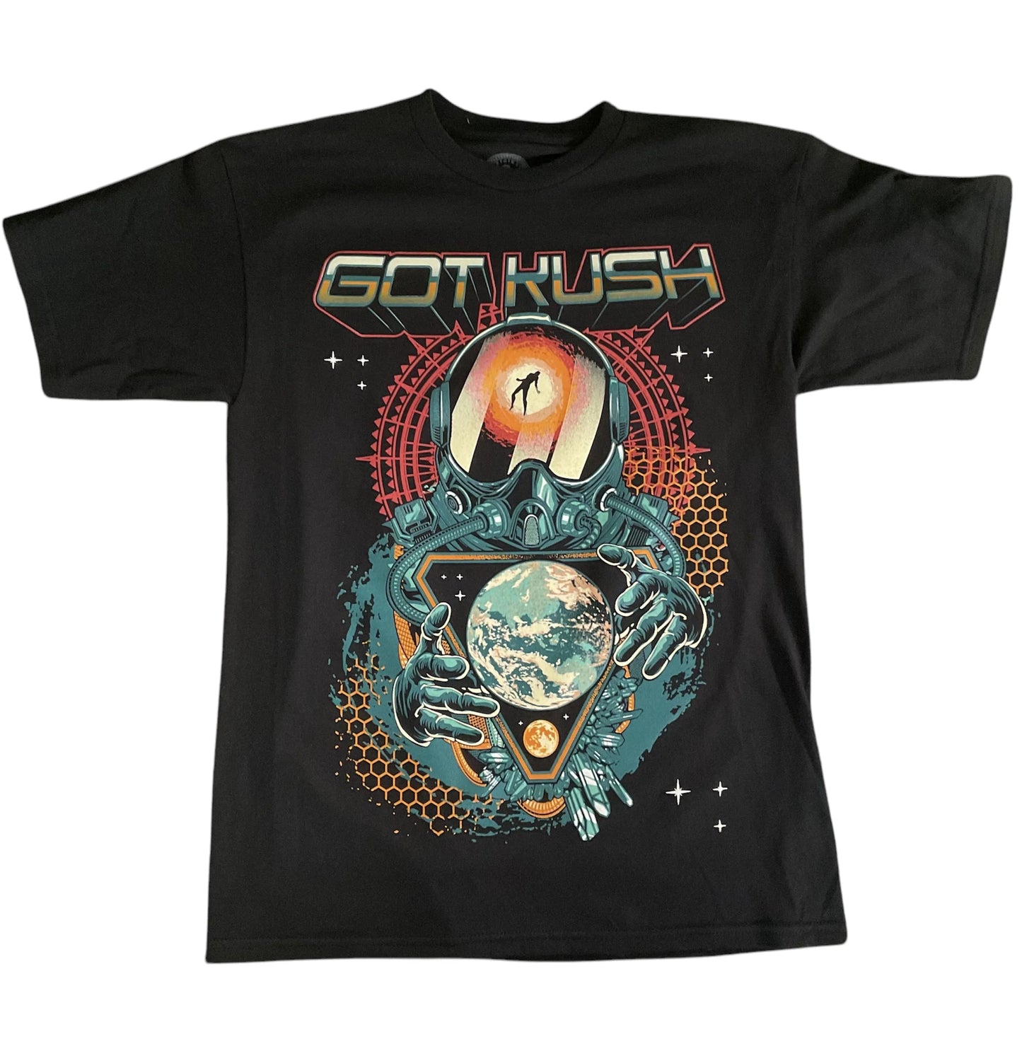 Got Kush I Lost in Space T-shirt