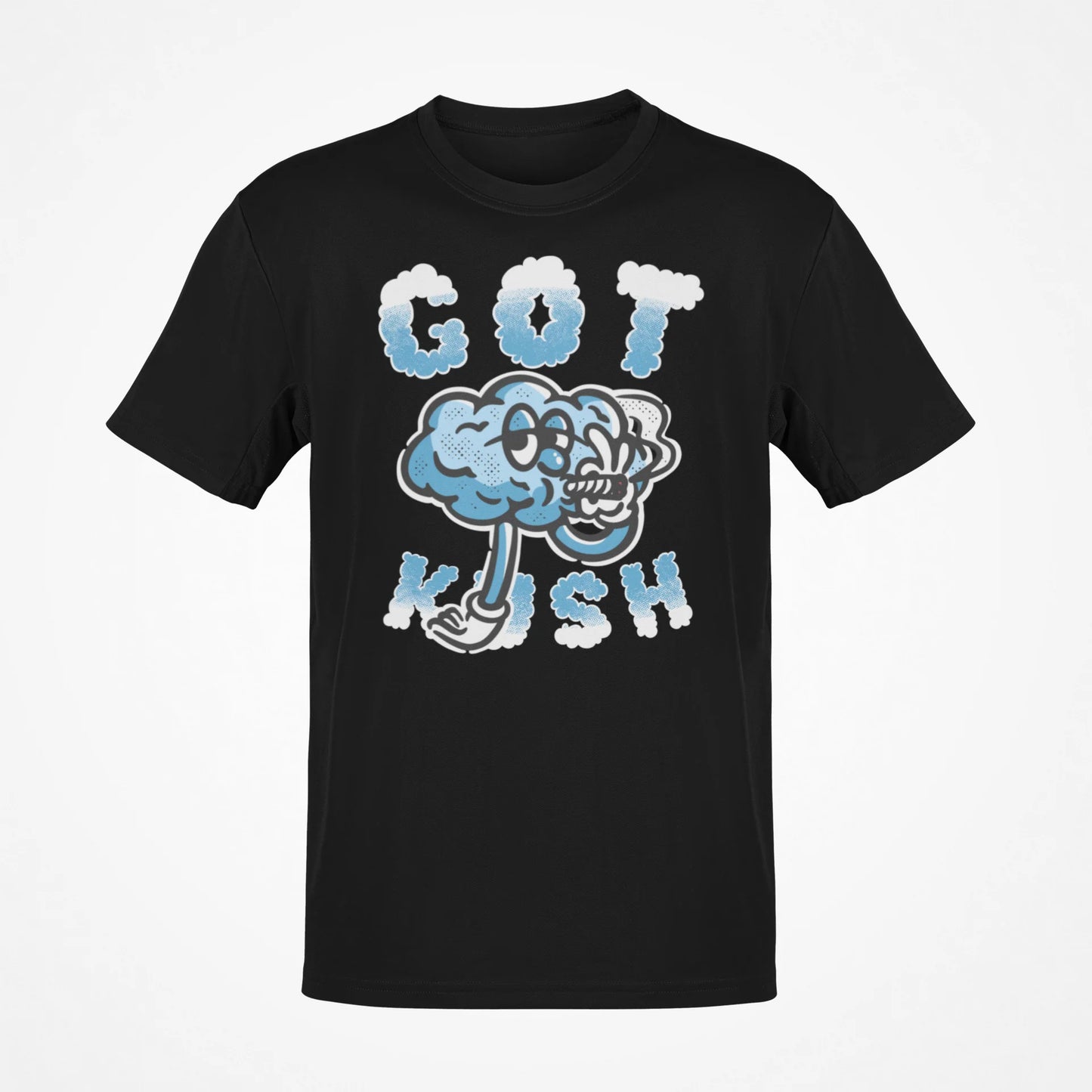 Got Kush I Puffing Away T-shirt