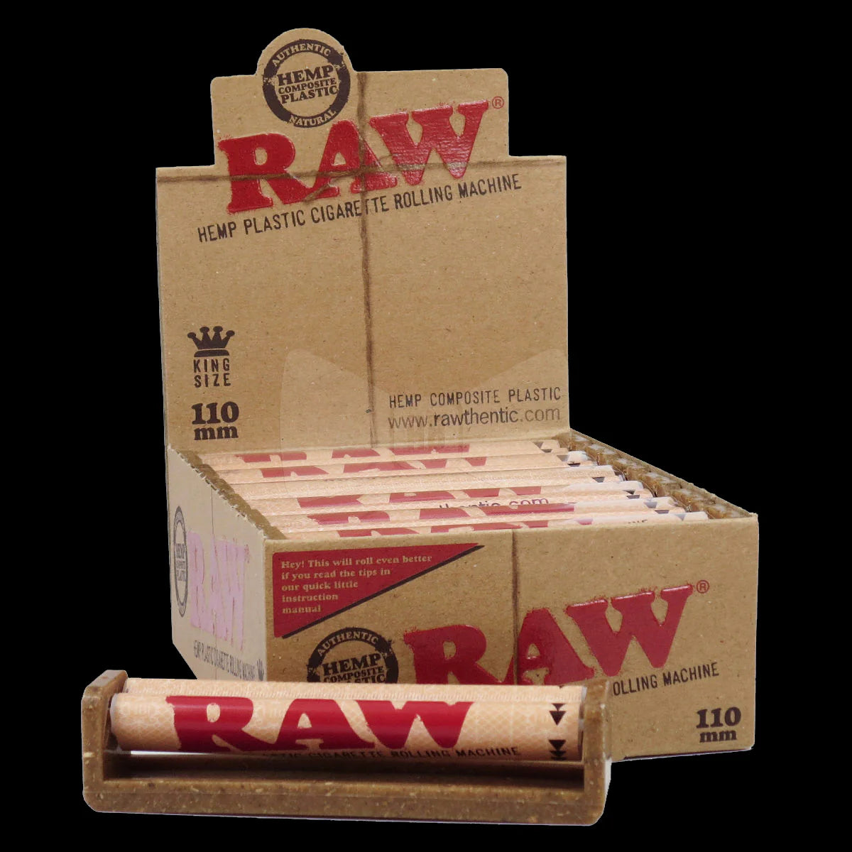 Raw I Rolling Machine Roller 110mm