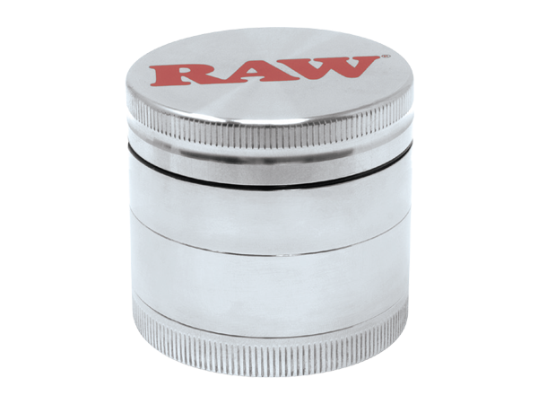 Raw I Stainless Steel Shredder 60mm