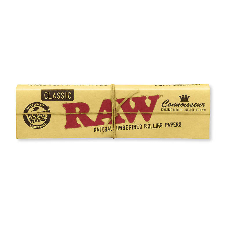 Raw I Connoisseur King Size