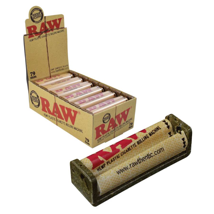 Raw I Rolling Machine Roller 79mm