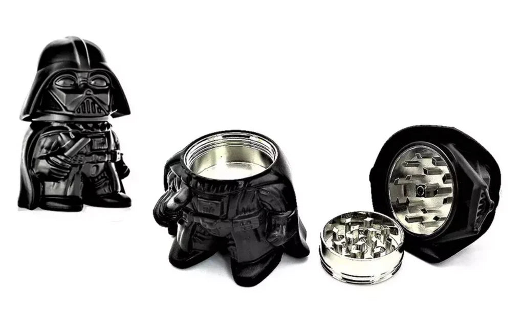 1.5" Darth Vader Grinder