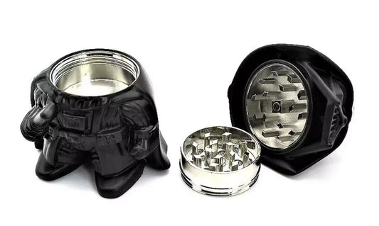 1.5" Darth Vader Grinder