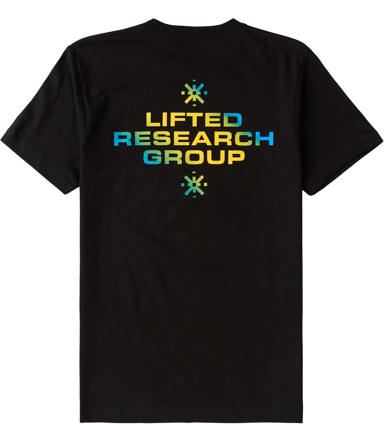 LRG I Lets Tuck T-shirt Black