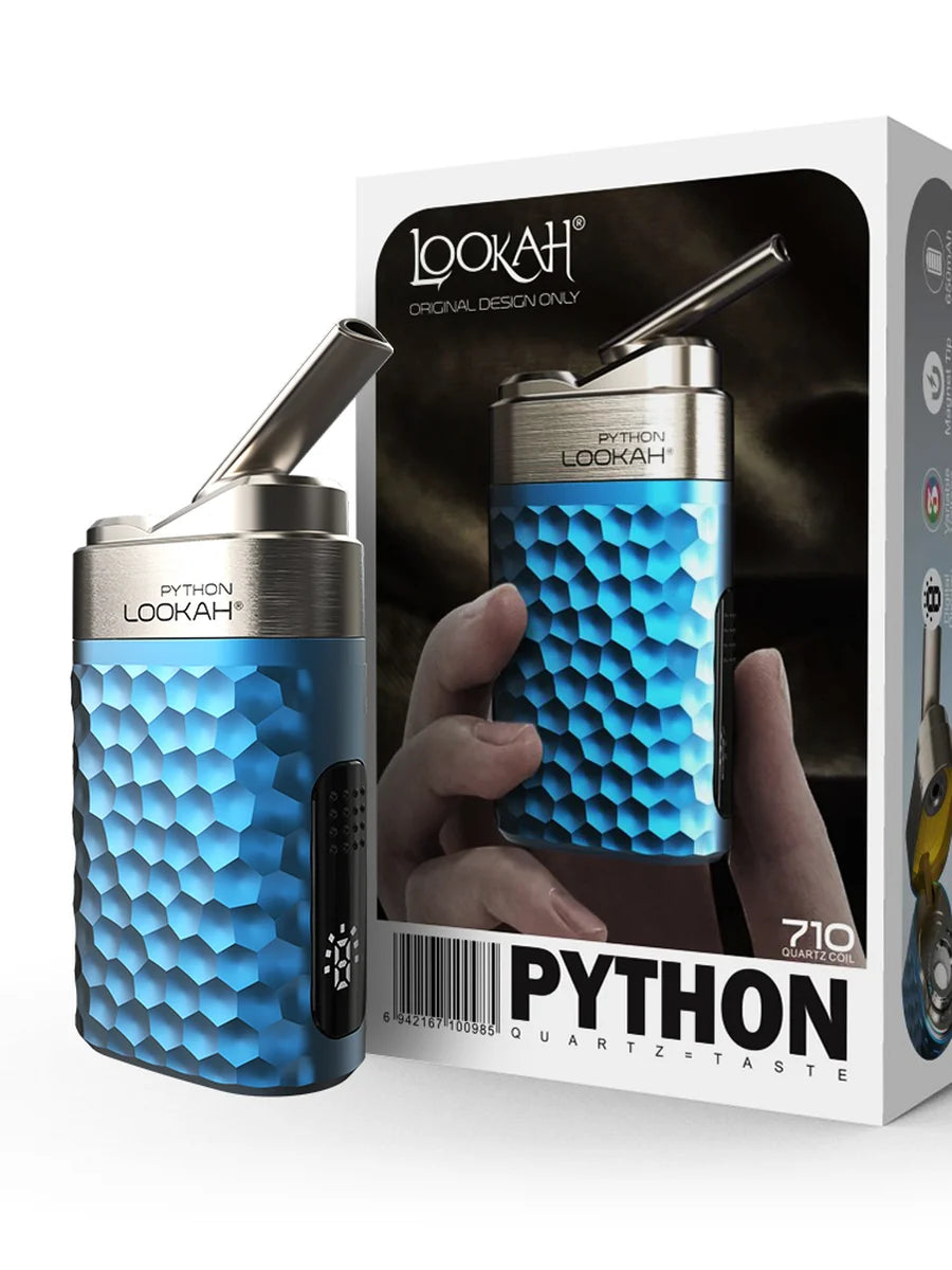 LOOKAH I PYTHON Wax Vape pen & Dab Pen
