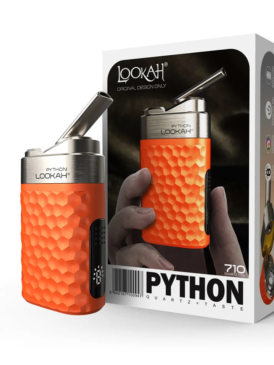 LOOKAH I PYTHON Wax Vape pen & Dab Pen