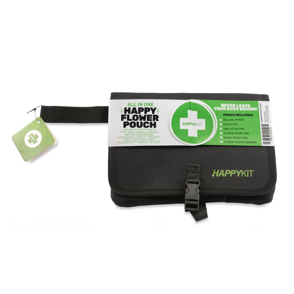 Happy Kit I Flower Pouch