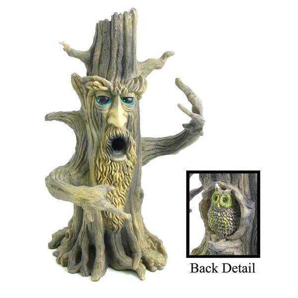 Wildberry Tree Incense Holder