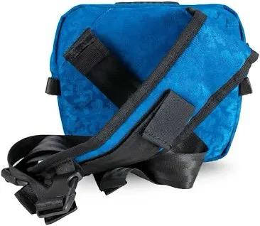 Skunk I Kross Pink or Blue Smell Proof Lock Fanny Bag