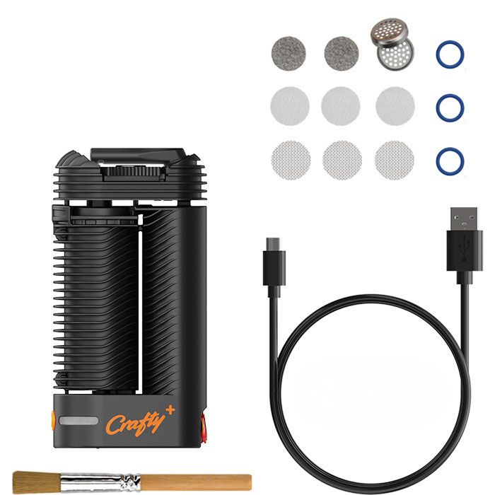 STORZ & BICKEL I CRAFTY+ VAPORIZER
