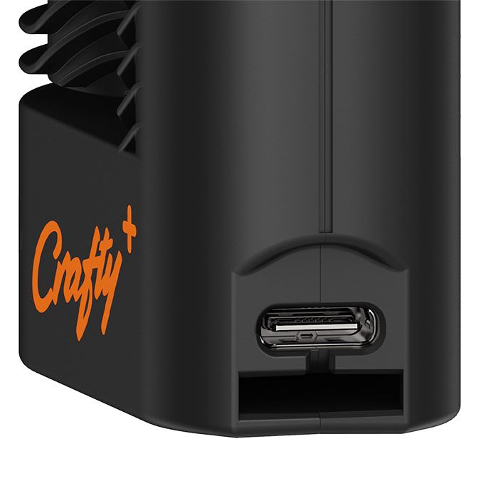 STORZ & BICKEL I CRAFTY+ VAPORIZER