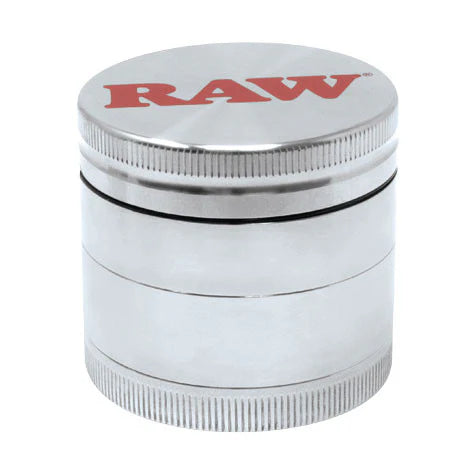 Raw I Stainless Steel Shredder 50mm