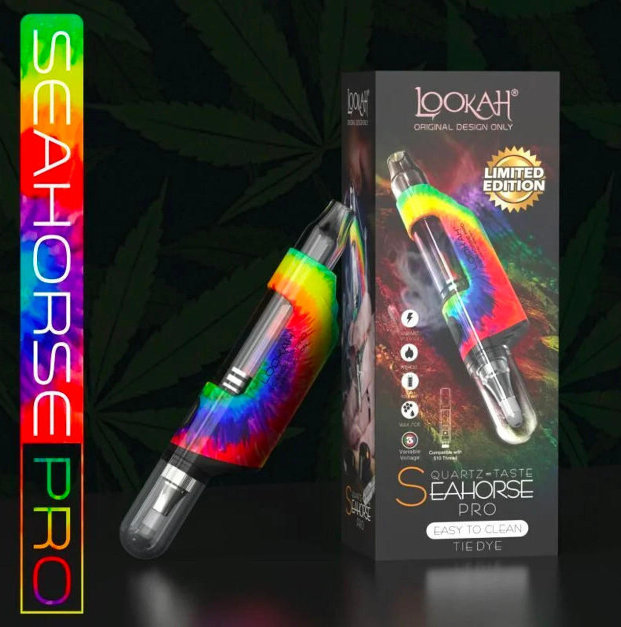 LOOKAH I SEAHORSE PRO 2