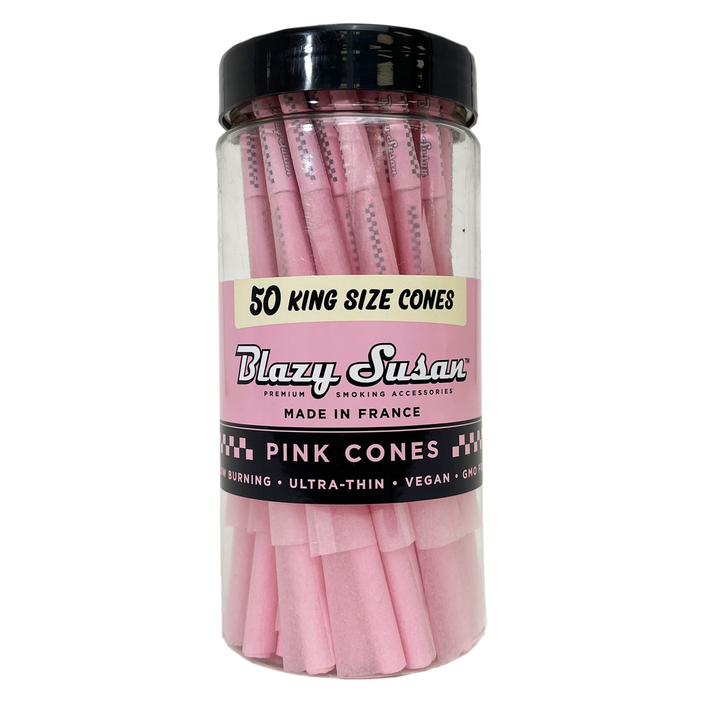 Blazy Susan I Pre Rolled 50 Cones | King Size