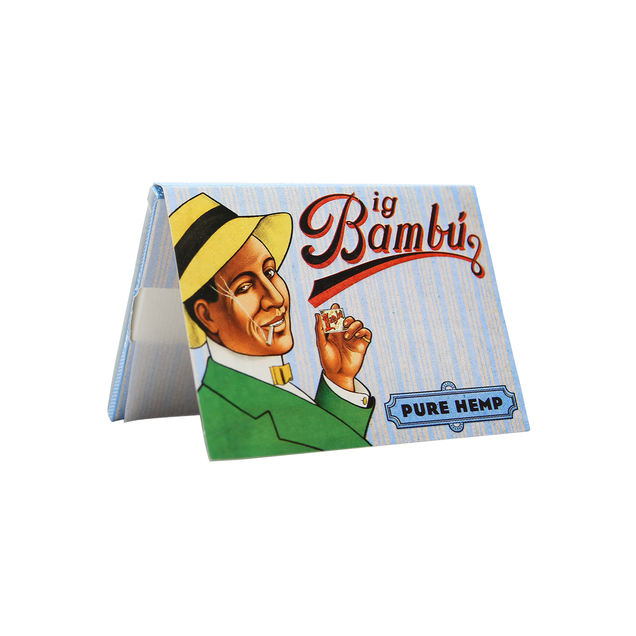 Big Bambú I Pure Hemp