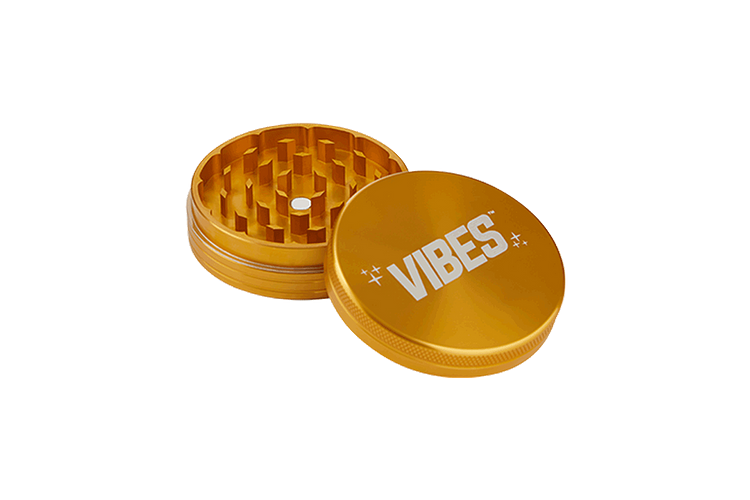 VIBES I 2.5" Gold Grinder