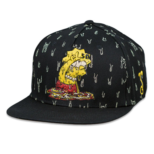 Grassroots California - Vincent Gordon x Wookerson L is for Lisa Fitted Hat